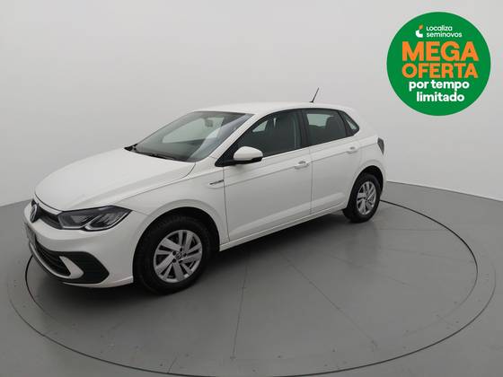 VOLKSWAGEN POLO 1.0 170 TSI COMFORTLINE AUTOMÁTICO VOLKSWAGEN POLO 1.0 170 TSI COMFORTLINE AUTOMÁTICO